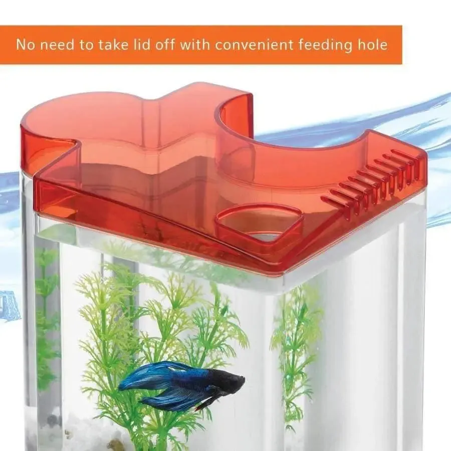 Aqueon Betta Puzzle Aquarium Kits