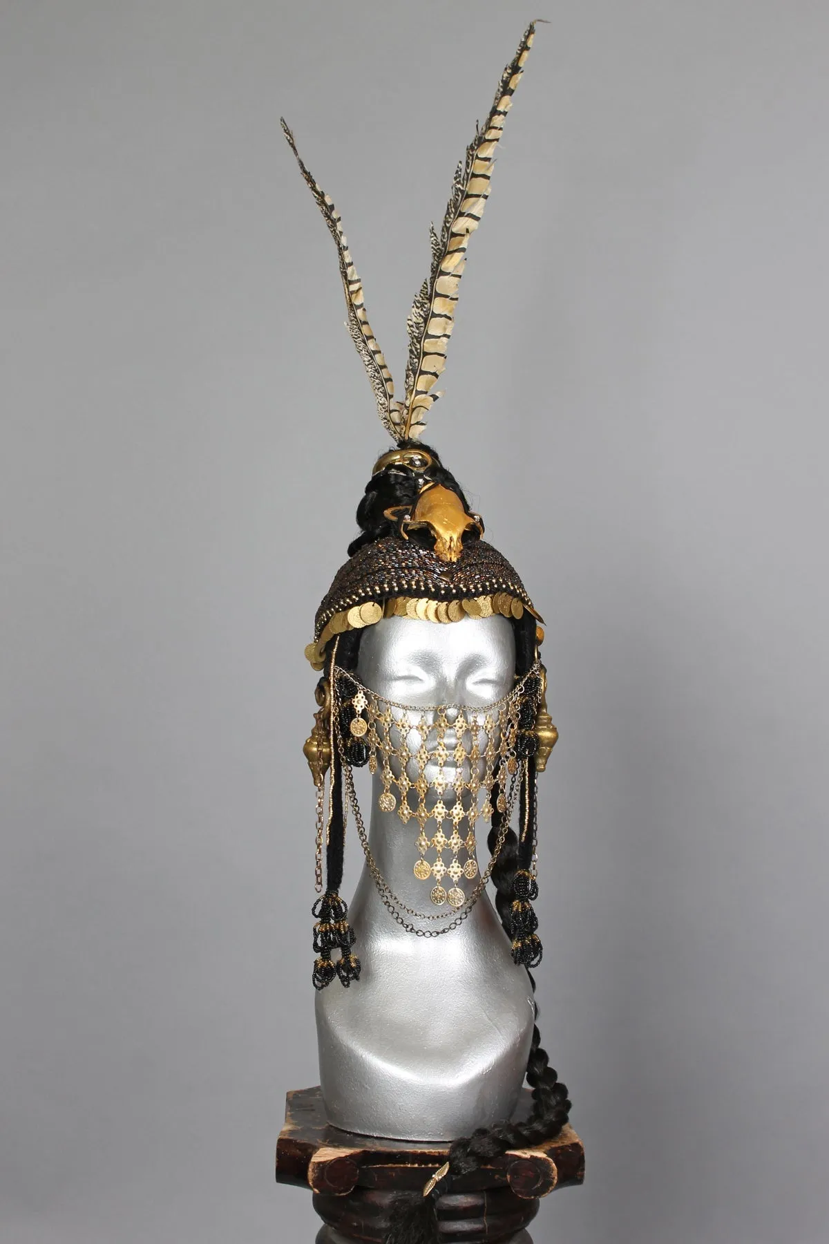 Aradia Sunseri - Queen Salome - HEADGEAR VIII (2020)