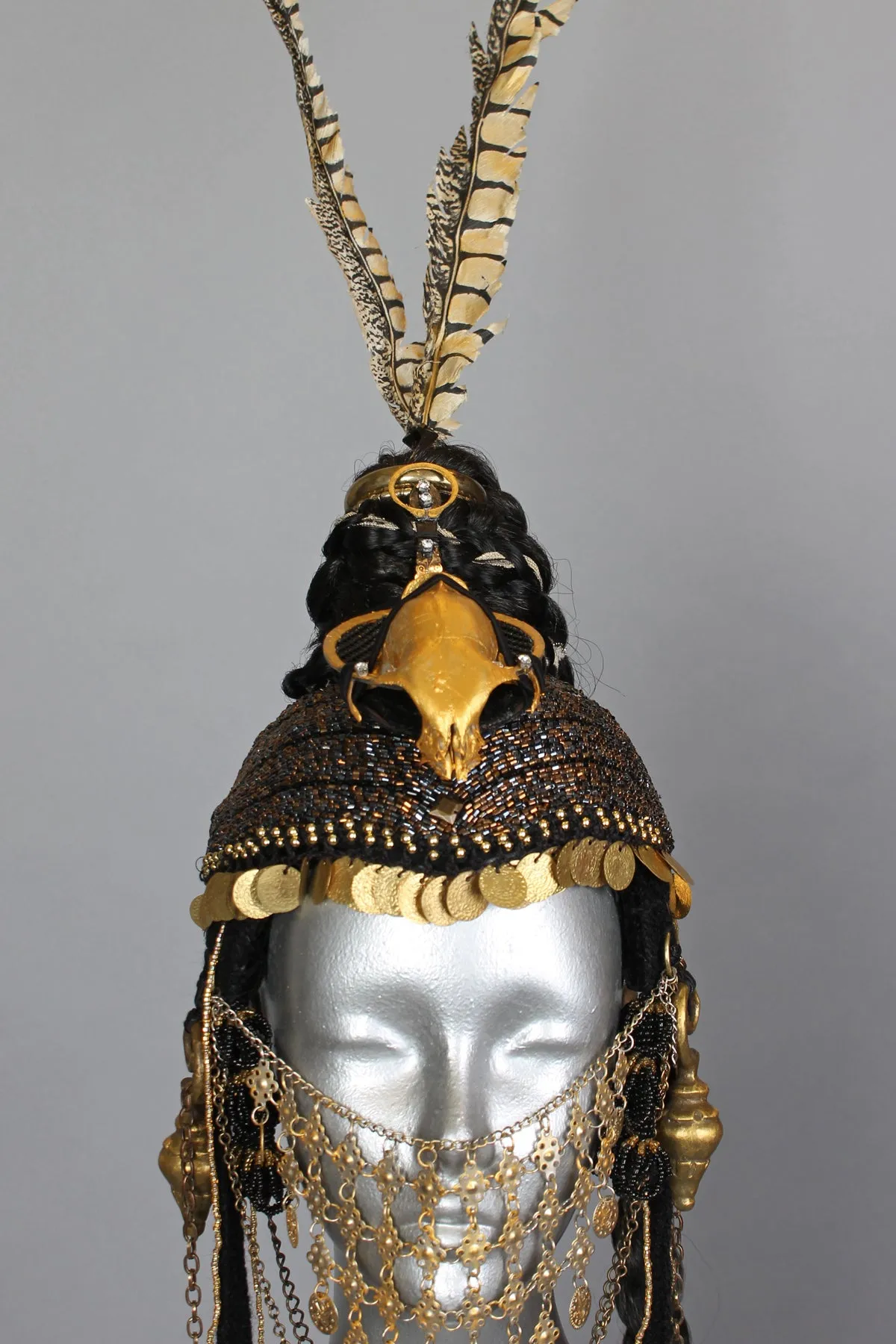 Aradia Sunseri - Queen Salome - HEADGEAR VIII (2020)