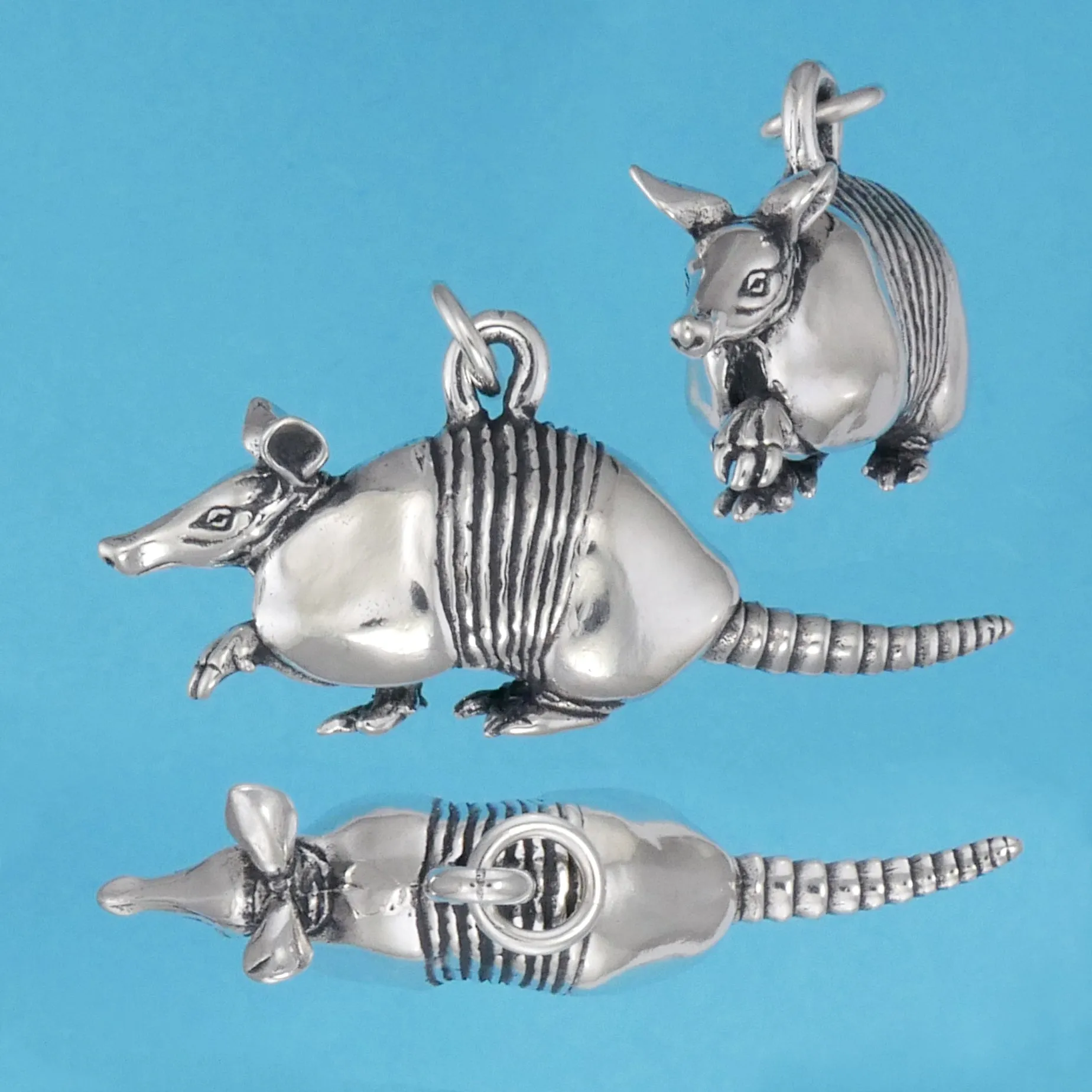 Armadillo Pendant