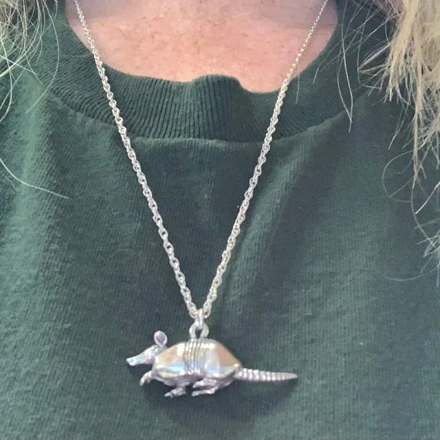 Armadillo Pendant