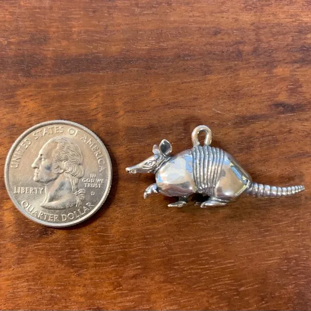 Armadillo Pendant