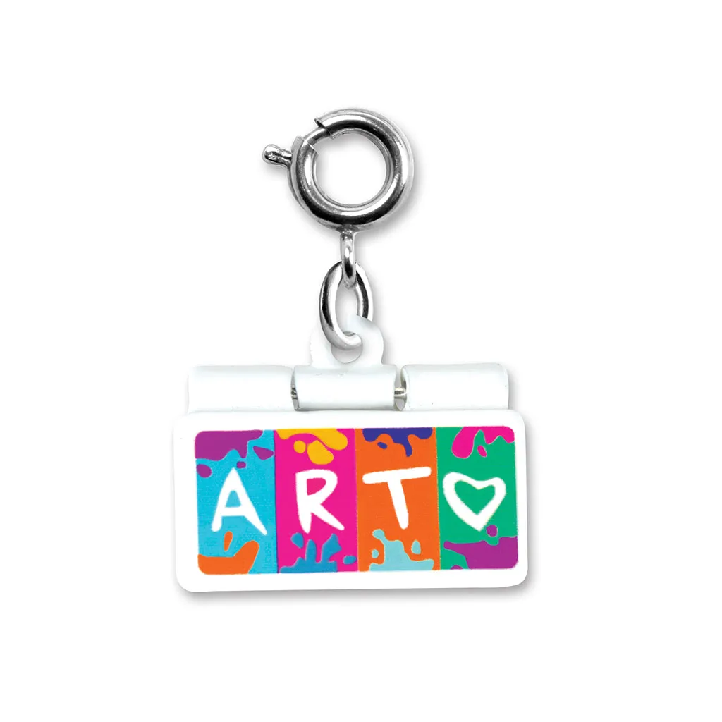 Art Set Charm