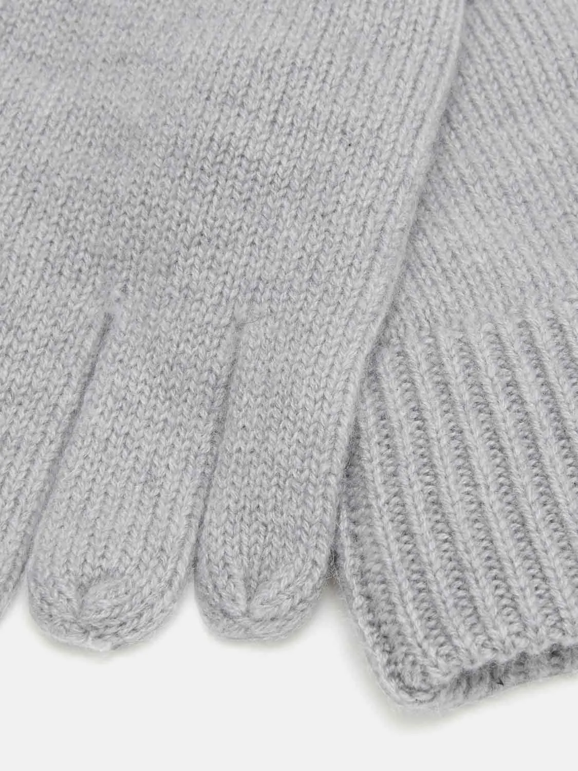 Aspesi Baby Cashmere Gloves