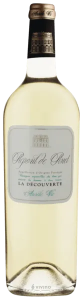 Aurelie Vic Picpoul de Pinet la Decouverte