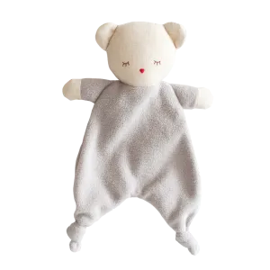 Baby Bear Comforter - Grey