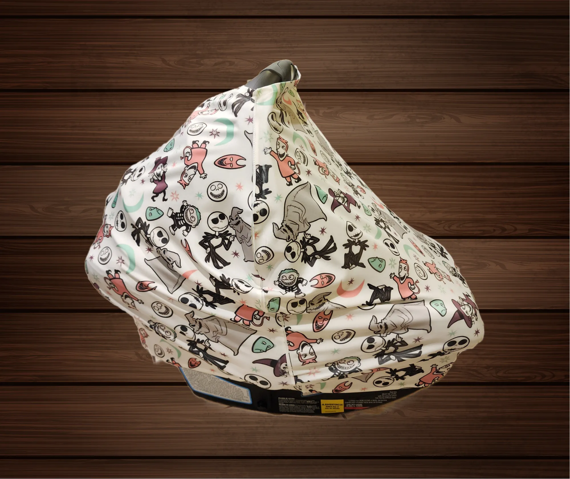 Baby Car Seat Cover| Multi-Use Cover