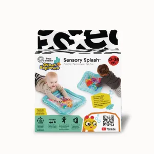 Baby Einstein Sensory Splash Water Mat