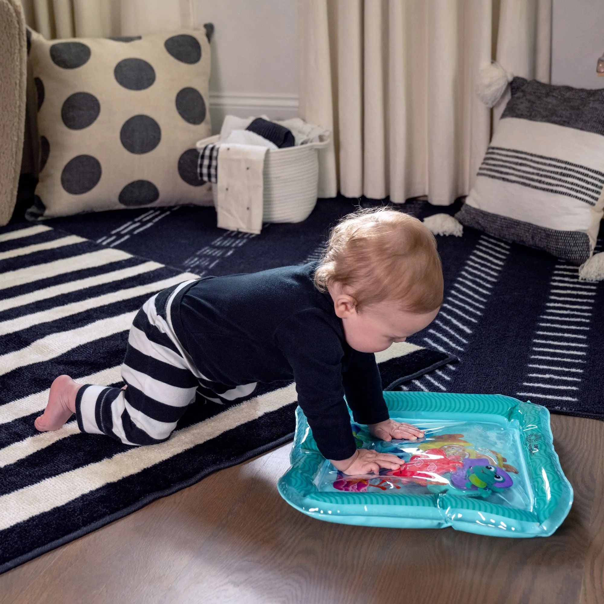 Baby Einstein Sensory Splash Water Mat