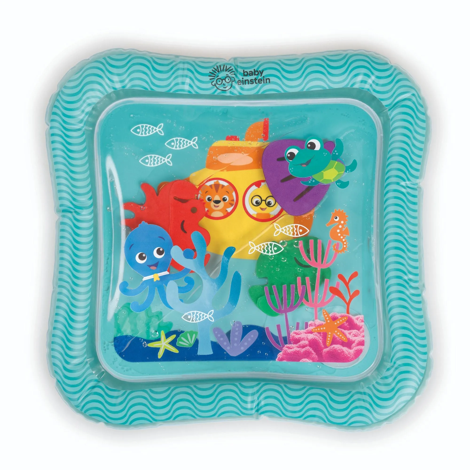 Baby Einstein Sensory Splash Water Mat