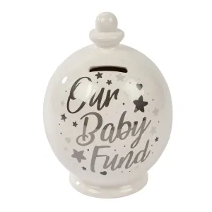 Baby Fund Money Bank