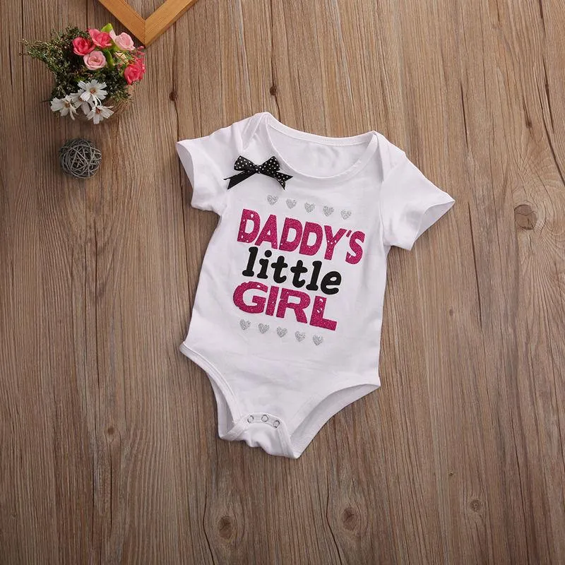 Baby Girl Onesie