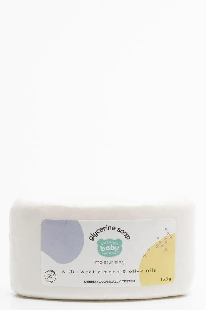 Baby Glycerine Soap 150G