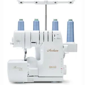 Baby Lock BLES4 Acclaim Air Threading Serger