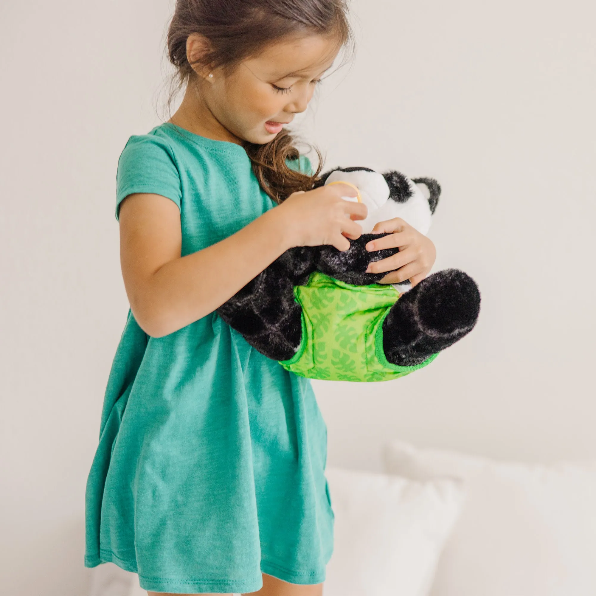 Baby Panda Stuffed Animal