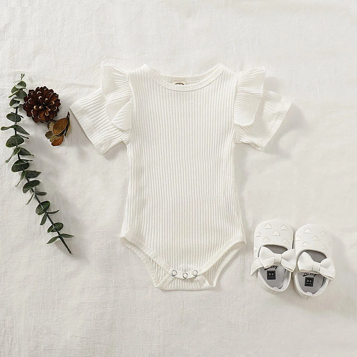 Baby Pure Cotton Romper