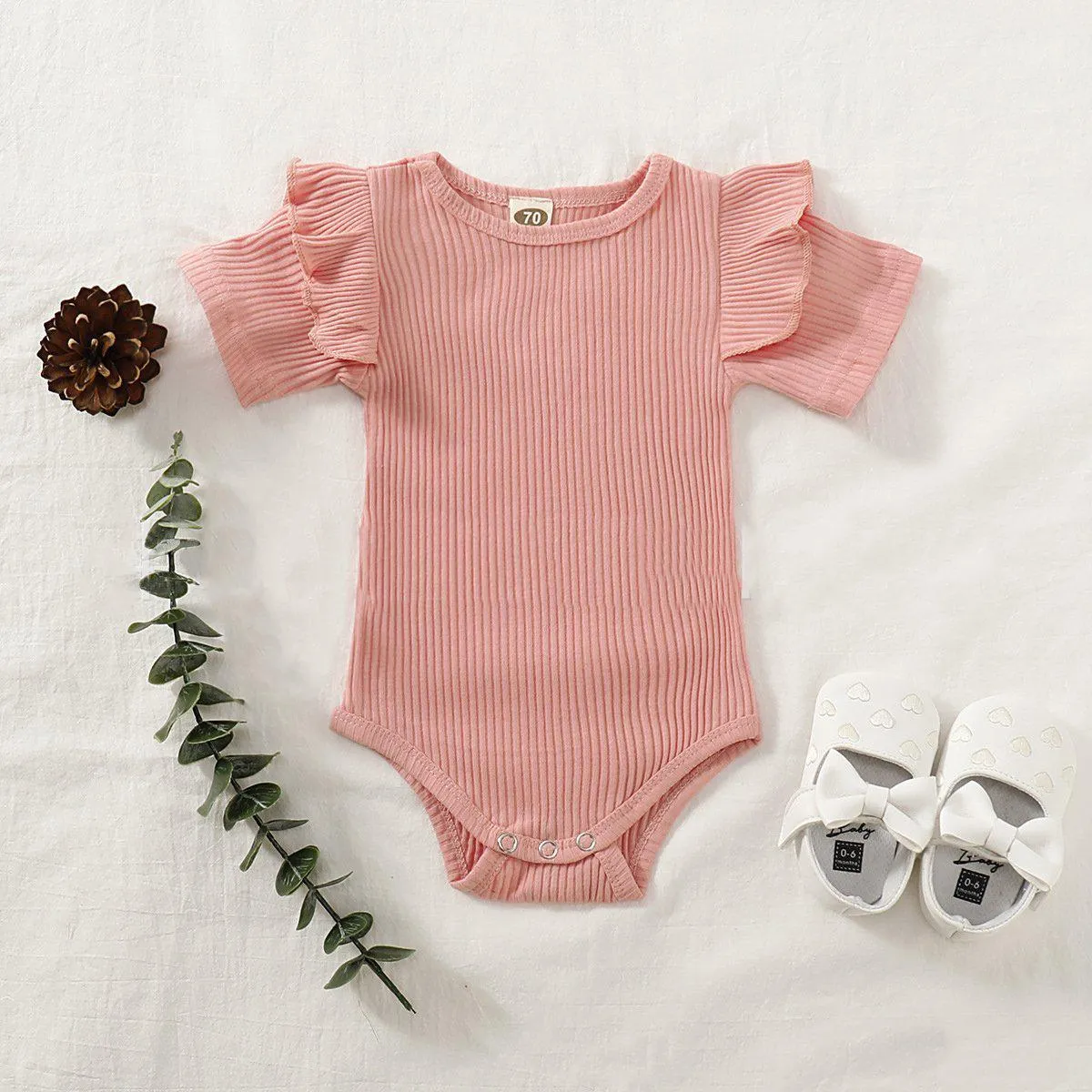 Baby Pure Cotton Romper