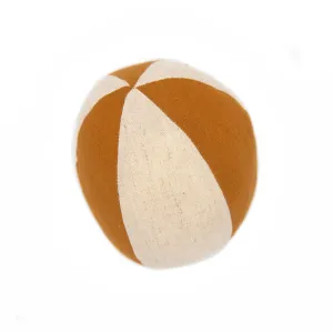 Baby Rattle Fabric Ball