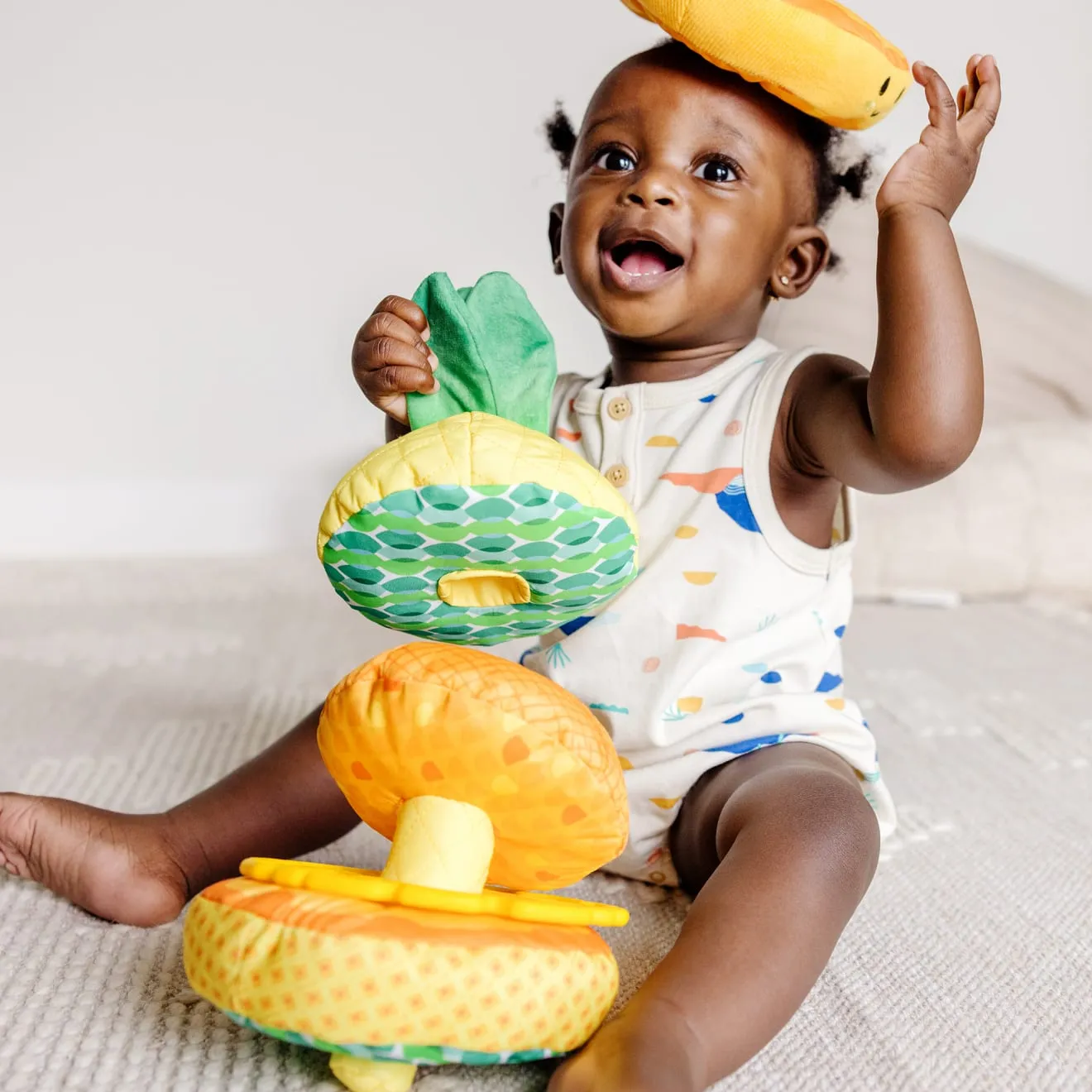 Baby’s First Sensory Toys Gift Bundle