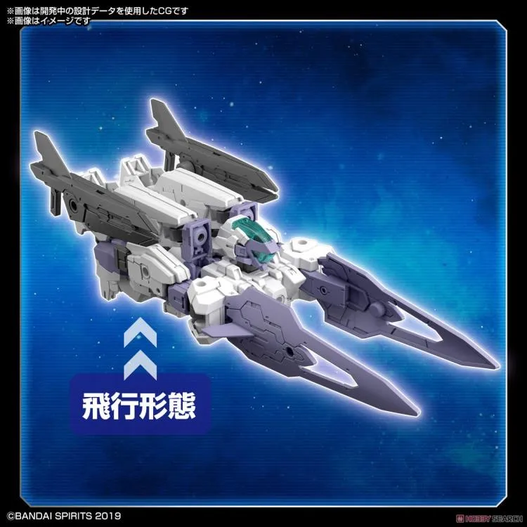 Bandai 30 Minutes Missions 30MM #40 1/144 eEXM-30 Espossito B (beta) Model Kit