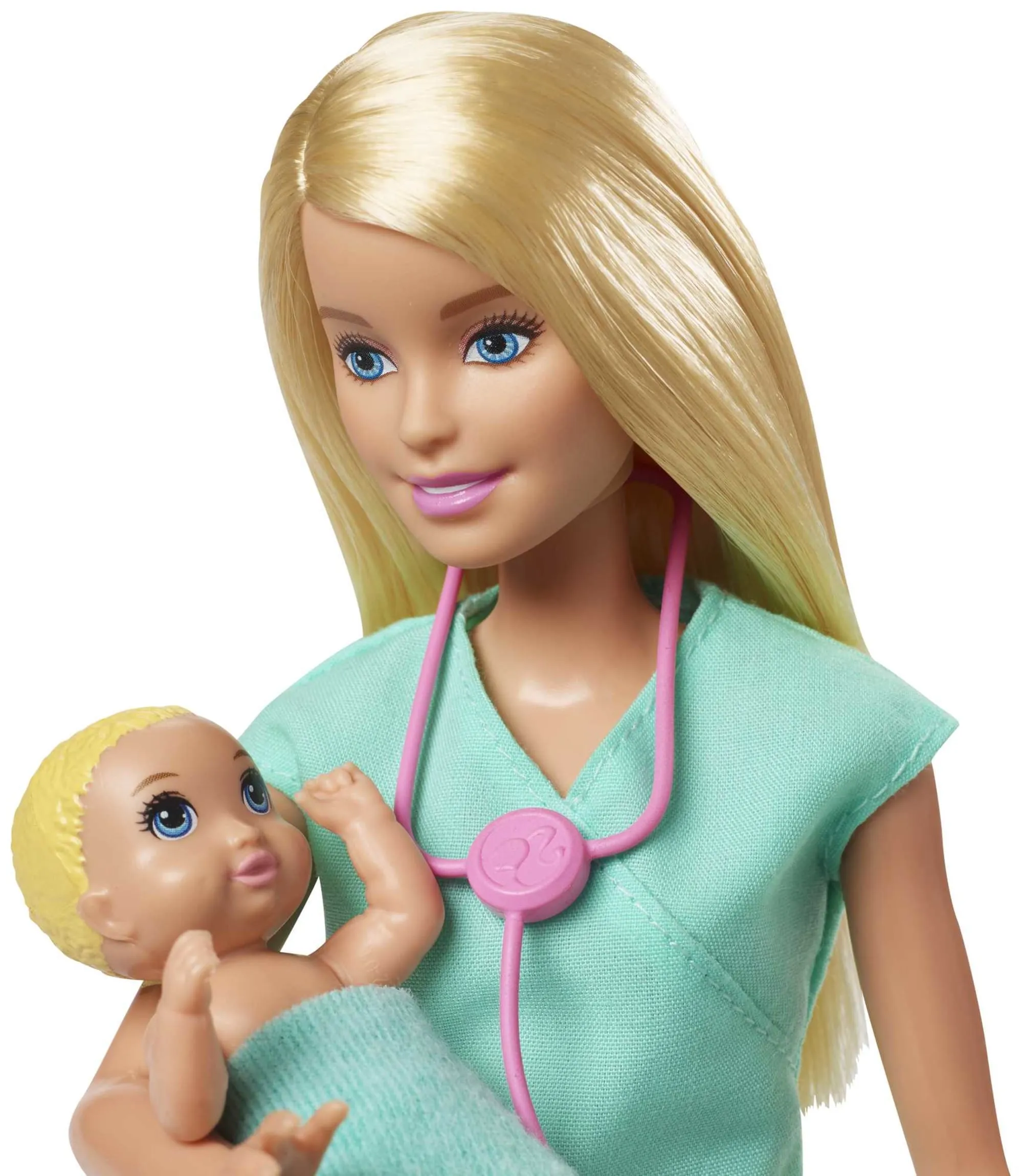 Barbie Baby Doctor Doll