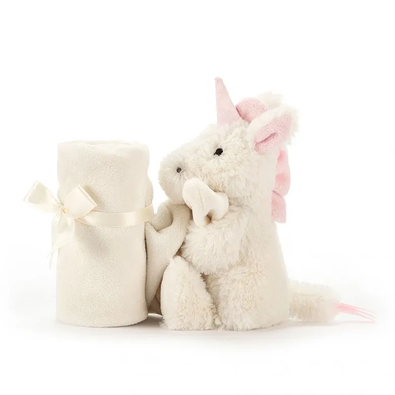 BASHFUL UNICORN SOOTHER