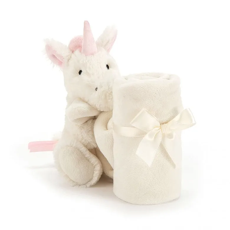 BASHFUL UNICORN SOOTHER