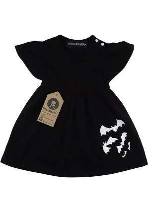 Bats [Black] | DRESS