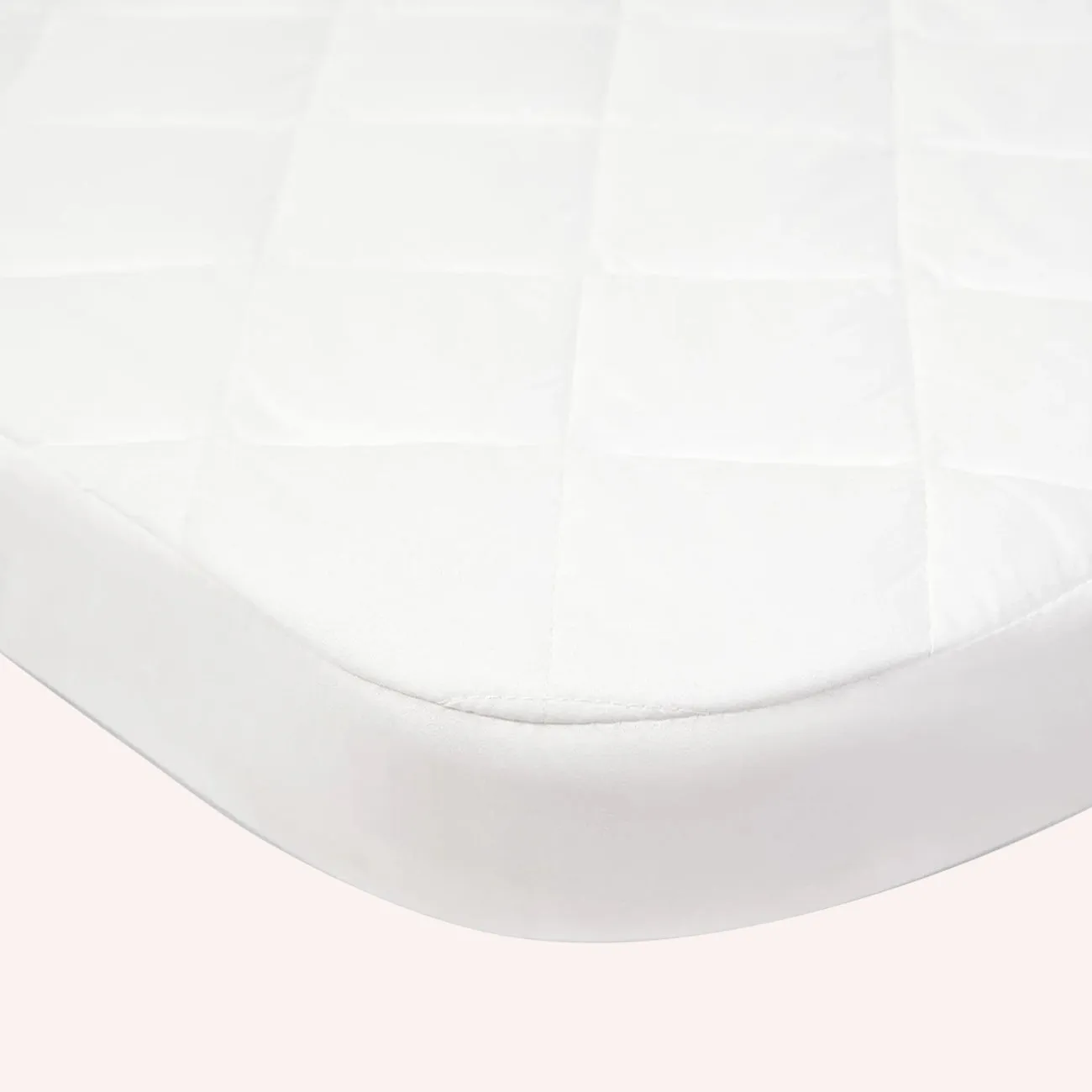 Bedside Crib Lua Mattress Protector Pack