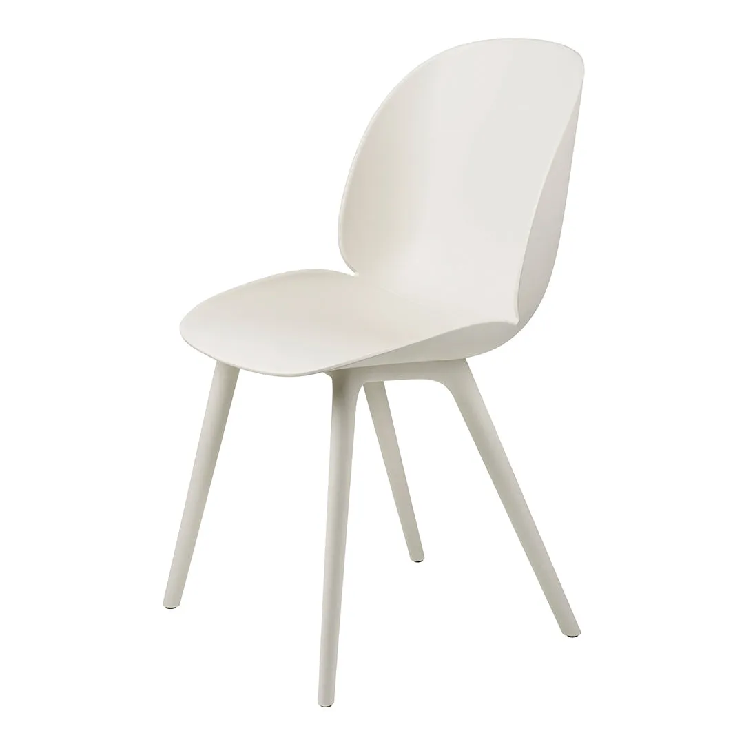 Beetle Dining Chair - Plastic Base - Outdoor