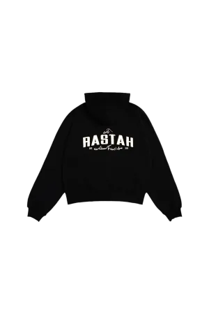 BLACK MADE IN PAK HOODIE (v3)