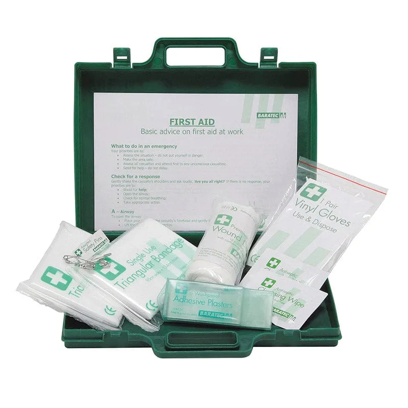 Blackrock Ten Person First Aid Kit HSE Compliant