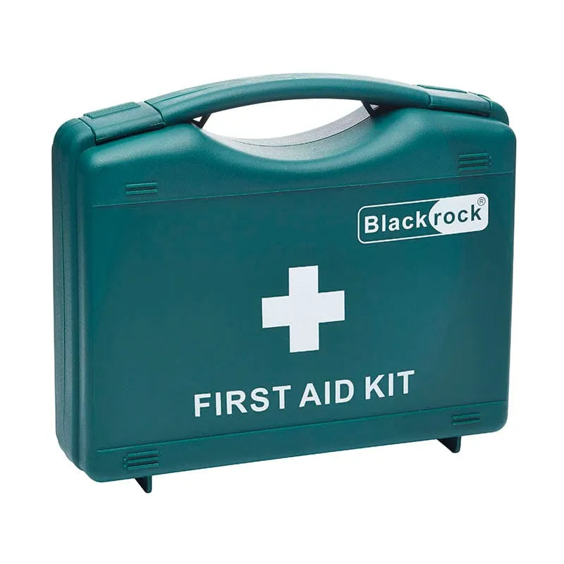 Blackrock Ten Person First Aid Kit HSE Compliant