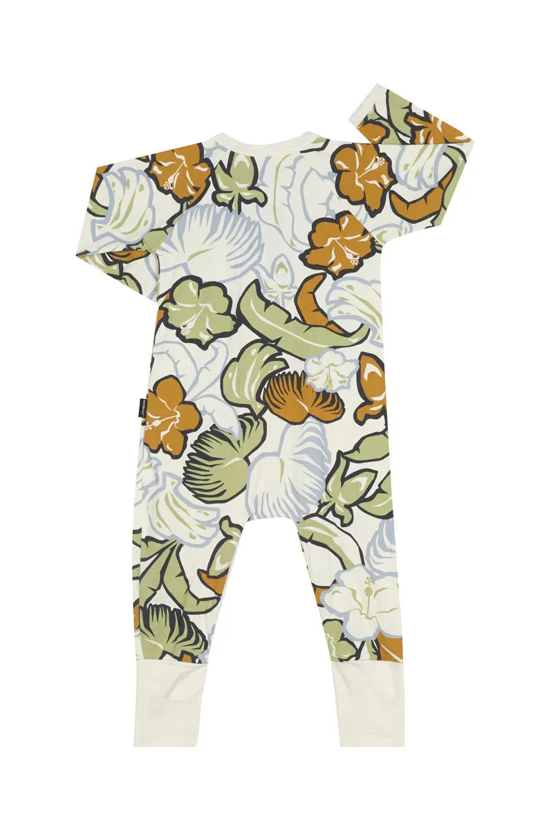 Bonds 2 Way Zip Wondersuit - Tropical Dreams