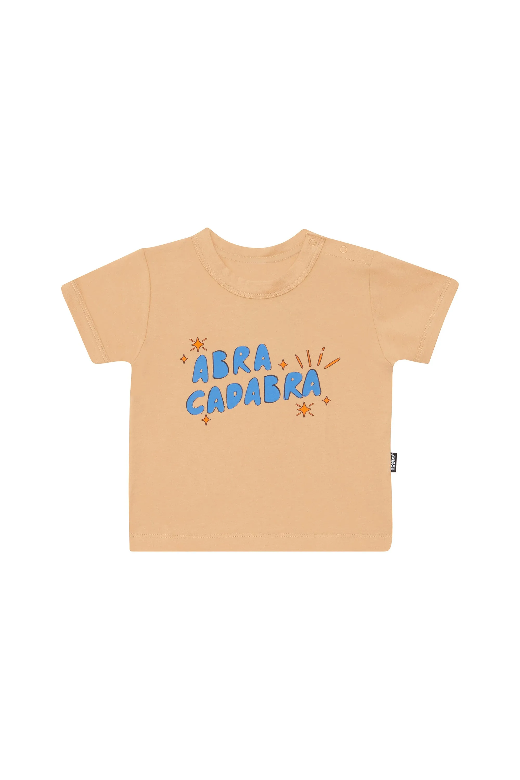 Bonds Baby Roomies Ringer Tee - Abra Cadabra