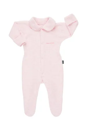 Bonds Original Poodelette Wondersuit - Blossom Pink Marle