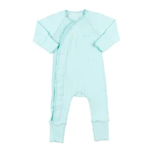 Bonds Pointelle Cozysuit - Salty