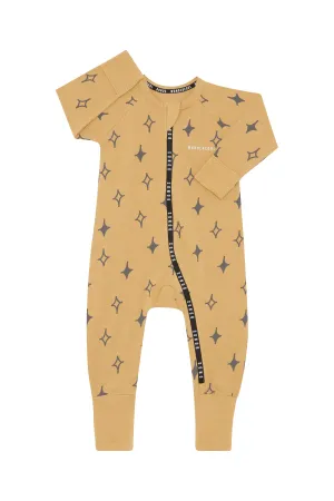 Bonds Wondercool Zip Wondersuit - Little Dazzle Yellow