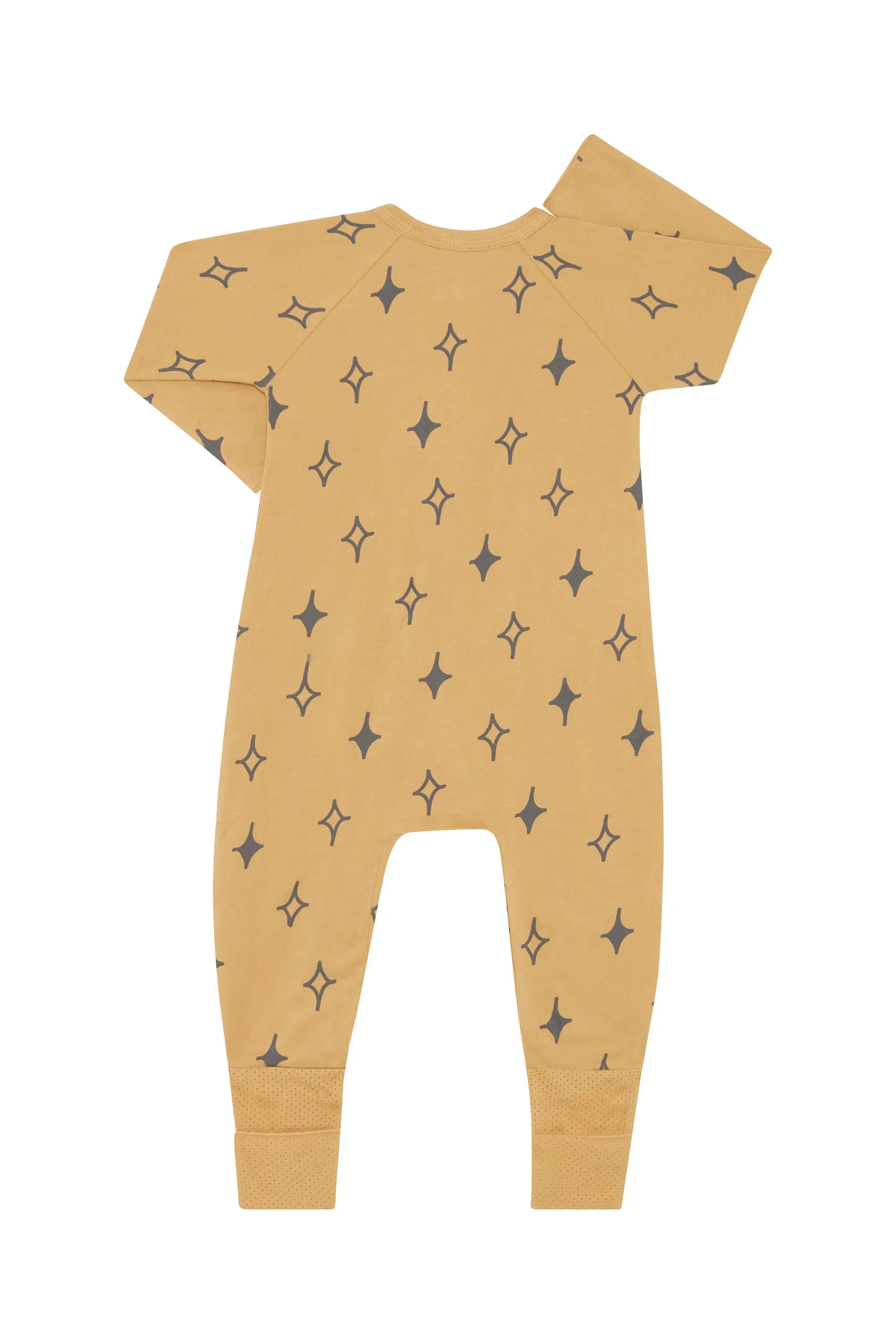 Bonds Wondercool Zip Wondersuit - Little Dazzle Yellow