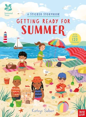 Book - Getting Ready For Summer