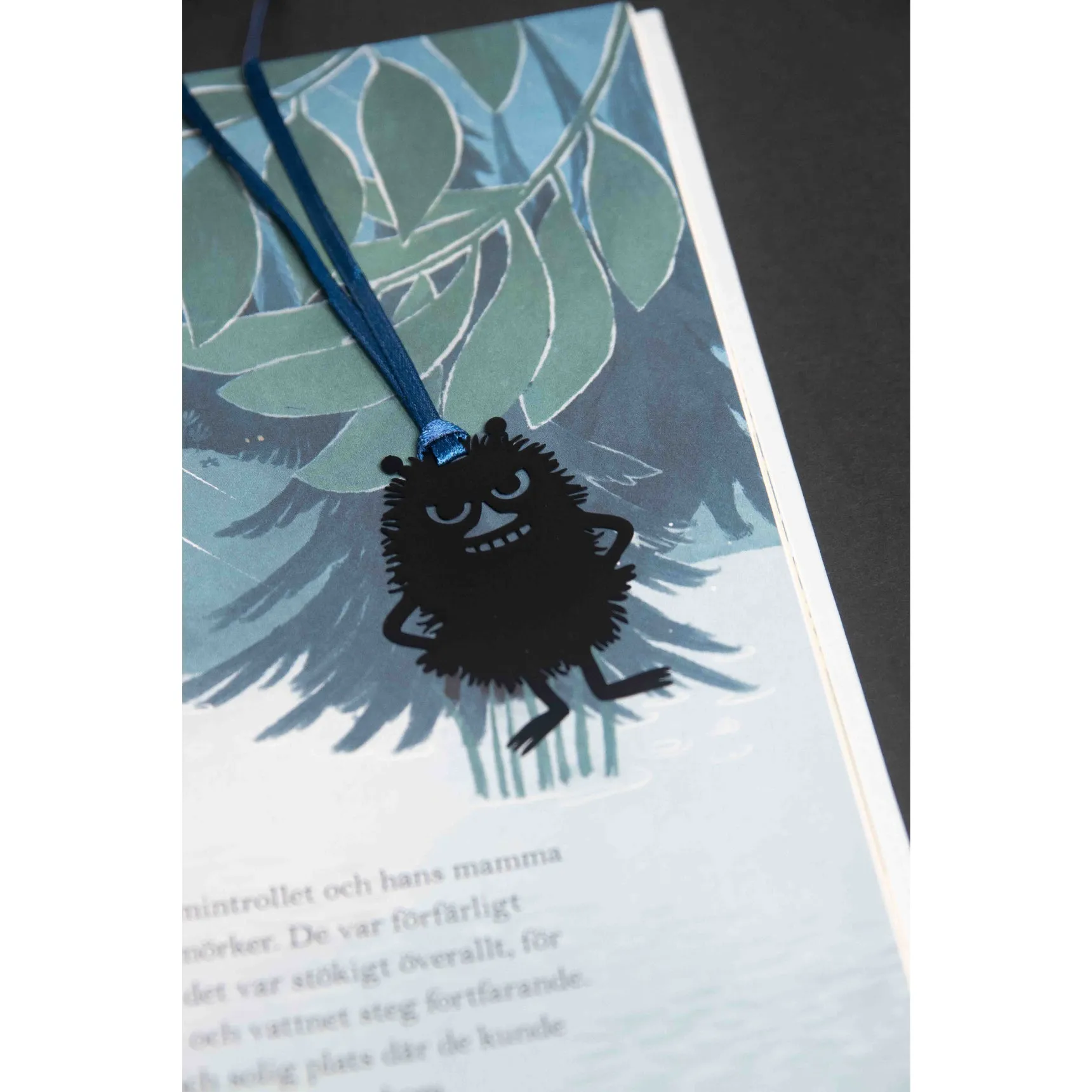 Bookmark Stinky