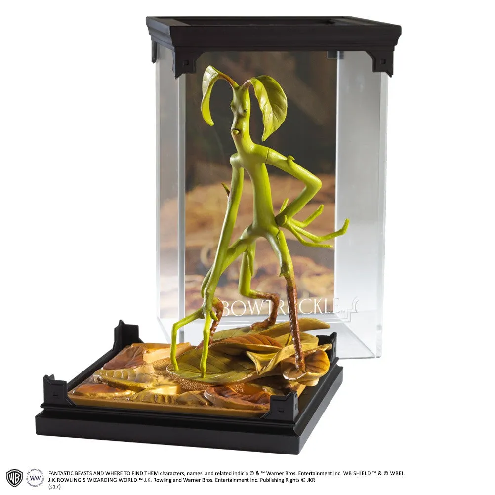 Bowtruckle Magical Creatures Fantastic Beasts and Where to Find Them - Noble Collection NN5250