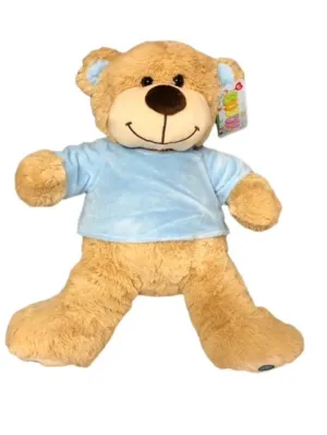 BOYS TEDDY BB34M-BLUE