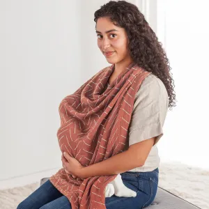 Breastfeeding Boss™ Multitasking for Nursing, Swaddle   More