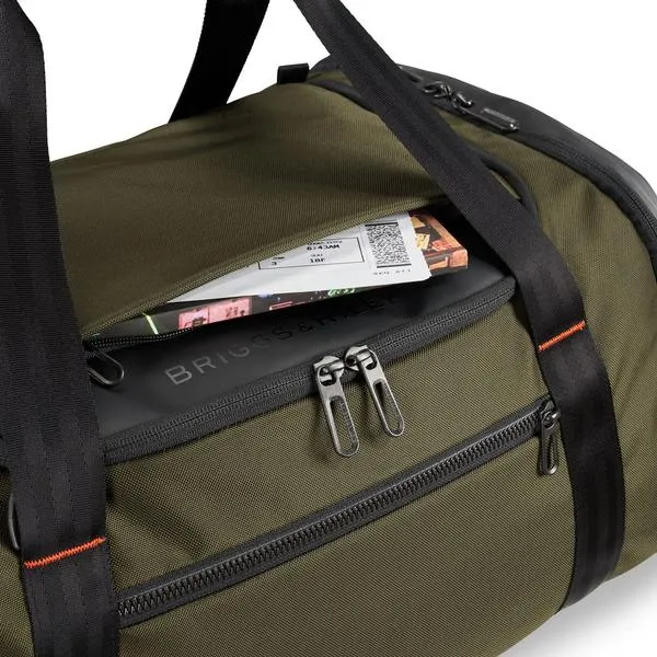 Briggs & Riley ZDX Large Travel Duffle