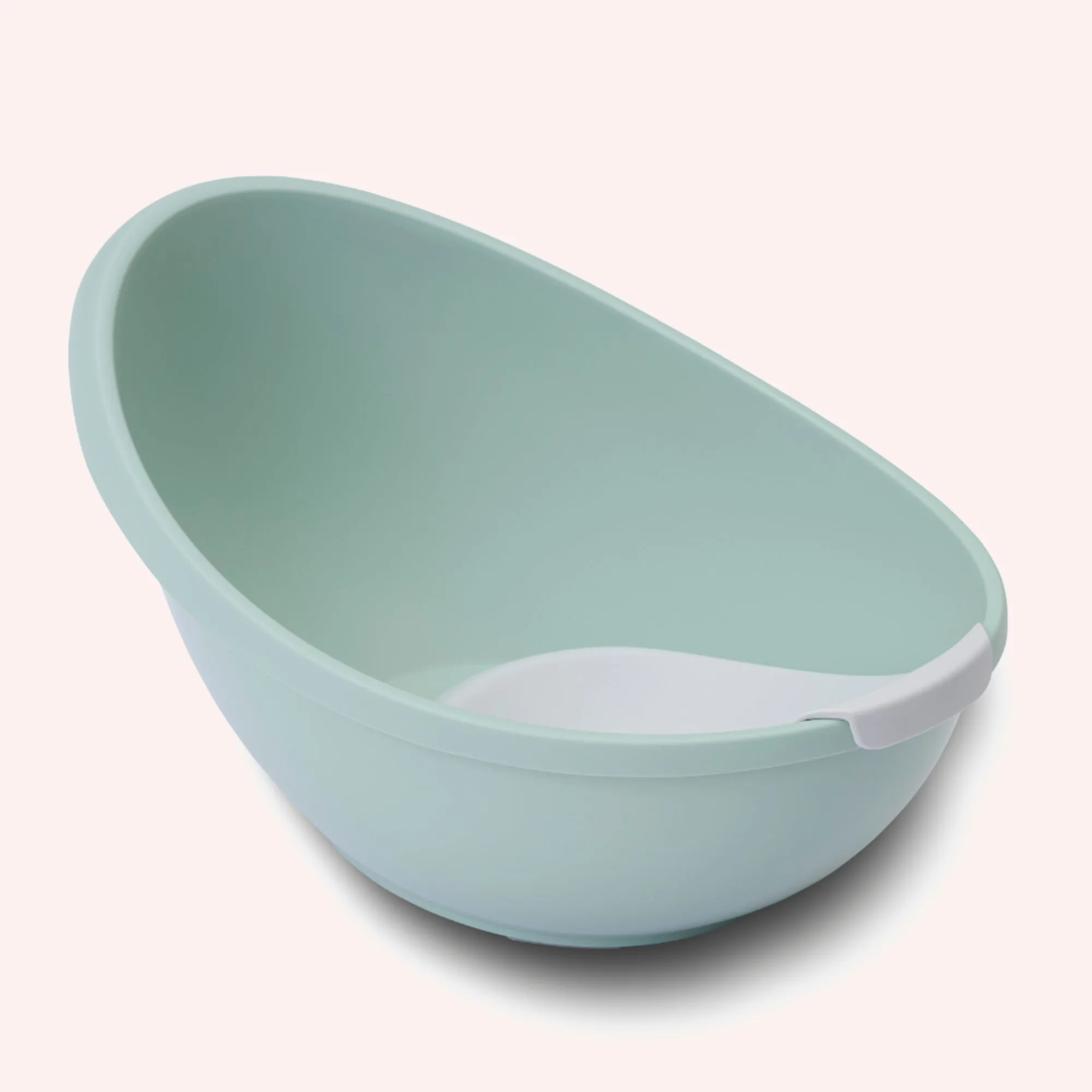 Bubble Cuddle Bath with Bath Seat - Sage