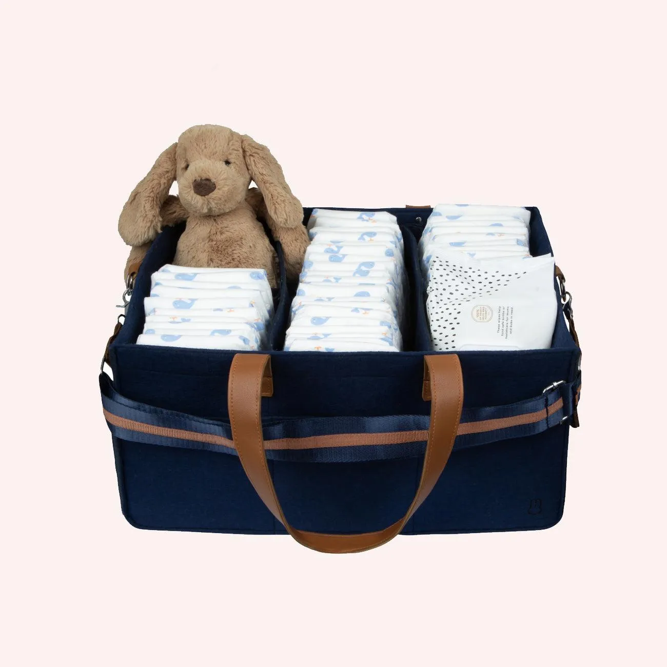 Bunnie Caddie - Navy