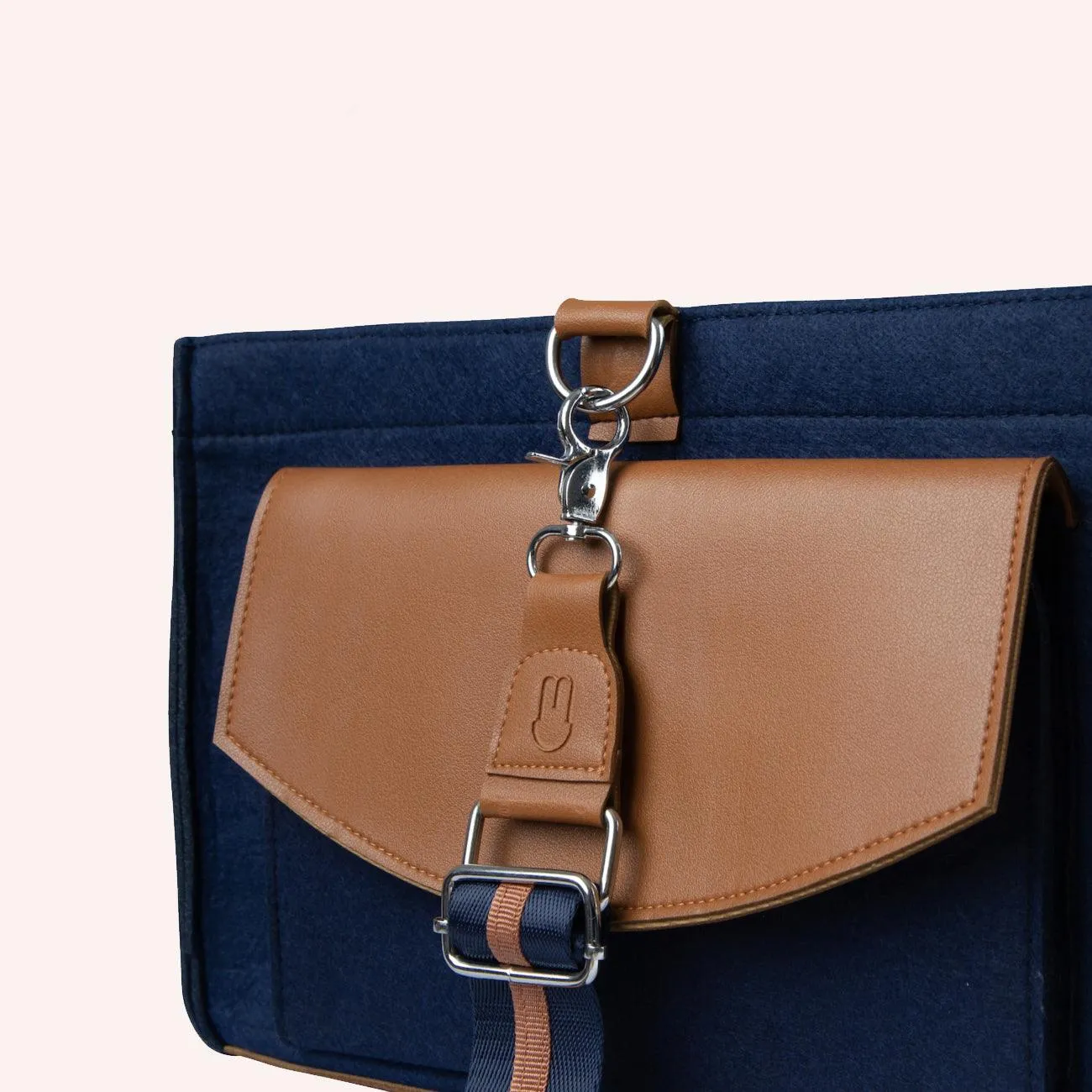 Bunnie Caddie - Navy