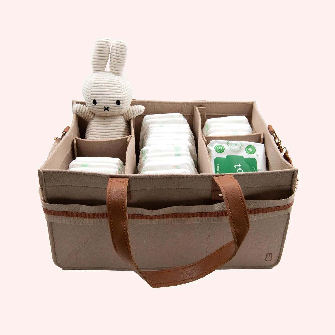 Bunnie Caddie - Tan