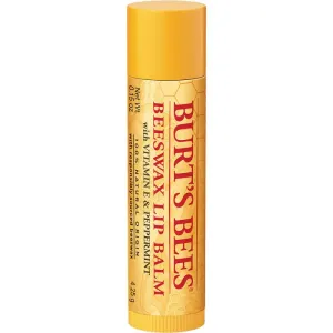 Burts Bees Natural Moisturizing Lip Balm